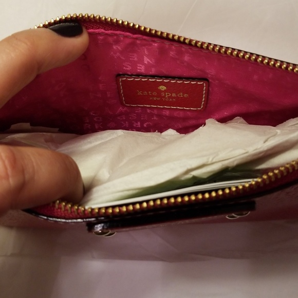 Kate Spade purse - Picture 3 of 7